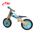 Factory Directly Sell wooden kids balance bike/Wholesale Unique Custom wooden children balanced bike/Kids 12"wooden bike balance